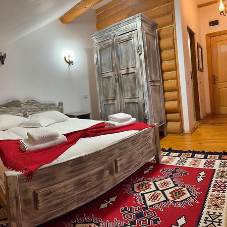 Domeniul Haiducilor Bucovina Σουκεάβα Εξωτερικό φωτογραφία
