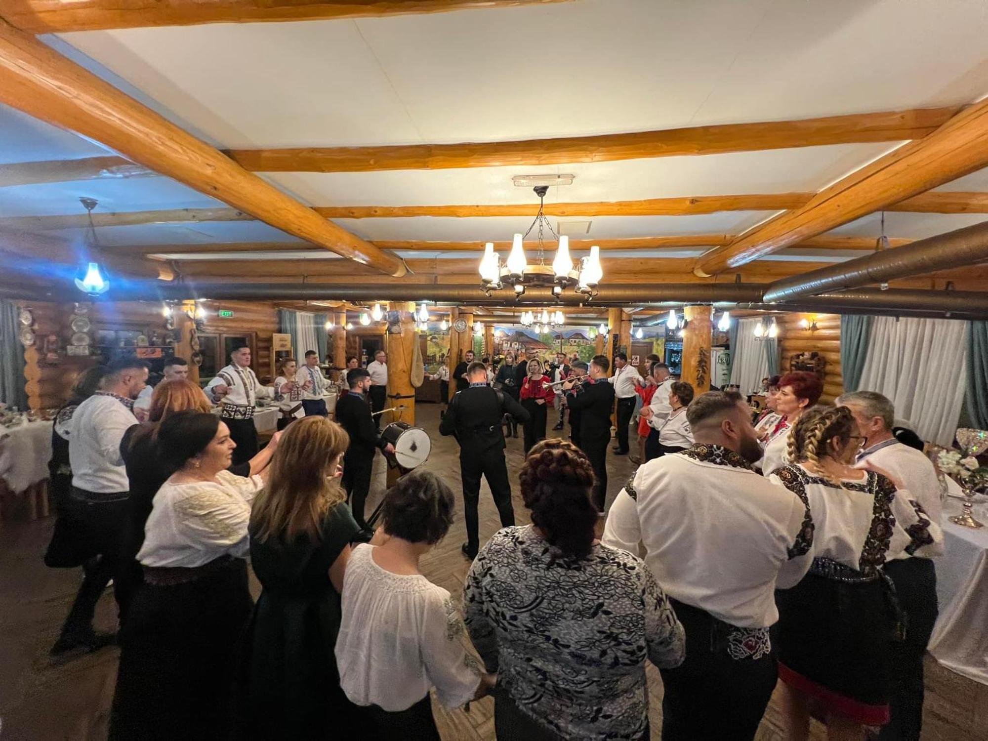 Domeniul Haiducilor Bucovina Σουκεάβα Εξωτερικό φωτογραφία